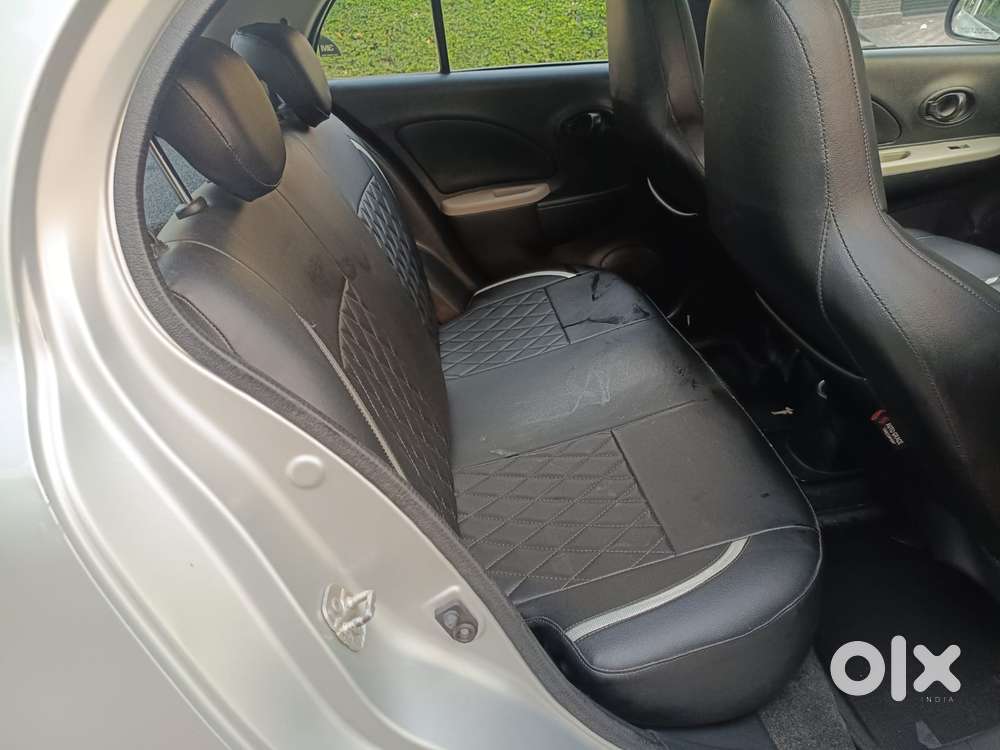 Nissan Micra Cvt Xv, 2014, Petrol