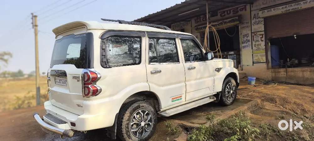 Mahindra Scorpio 2019