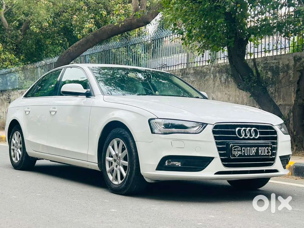 Audi A4, 2015, Petrol
