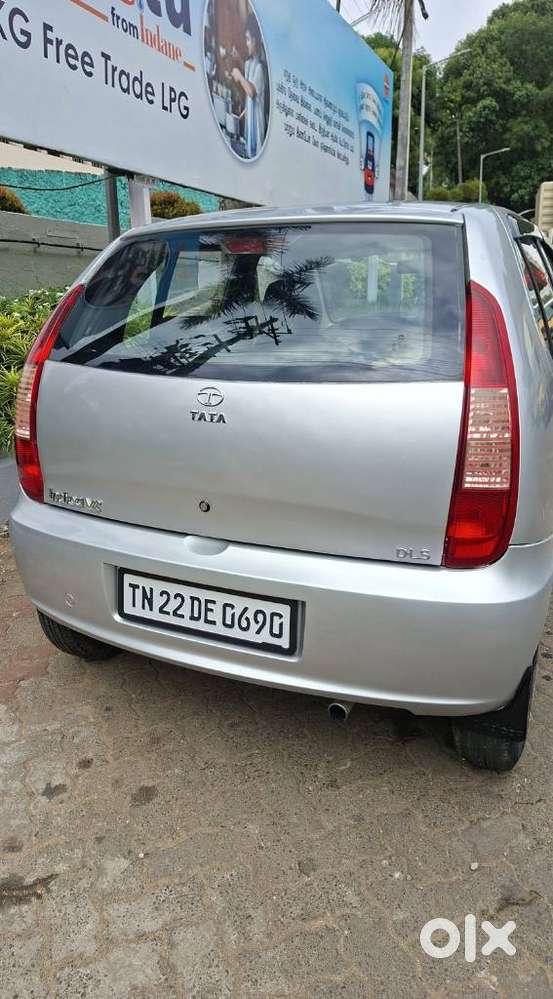 Tata Indica Xeta Gls Bs Iv, 2016, Diesel