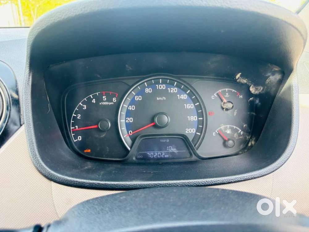 Hyundai Xcent S 1.2 (o), 2015, Diesel