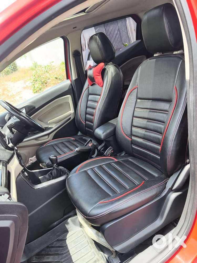 Ford Ecosport 1.5 Diesel Ambiente, 2021, Diesel