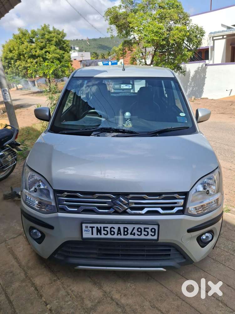 Maruti Suzuki Wagon R Vxi 1.0 Cng, 2025, Cng & Hybrids