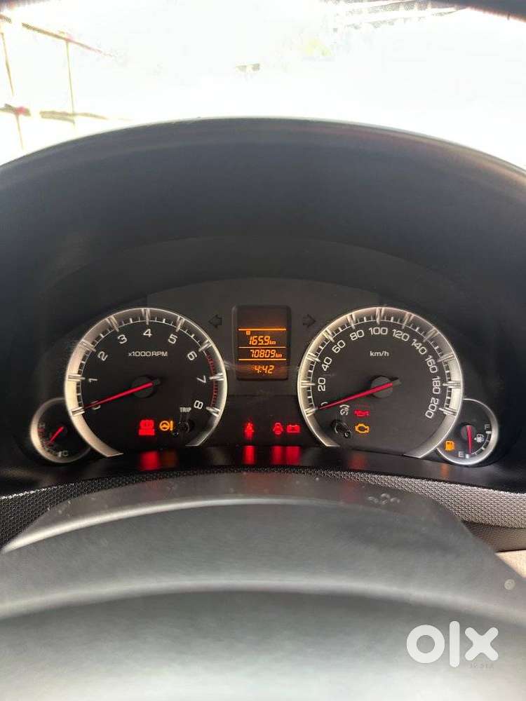 Maruti Suzuki Dzire, 2015