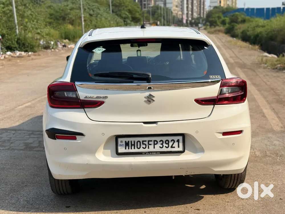 Maruti Baleno Delta 2024