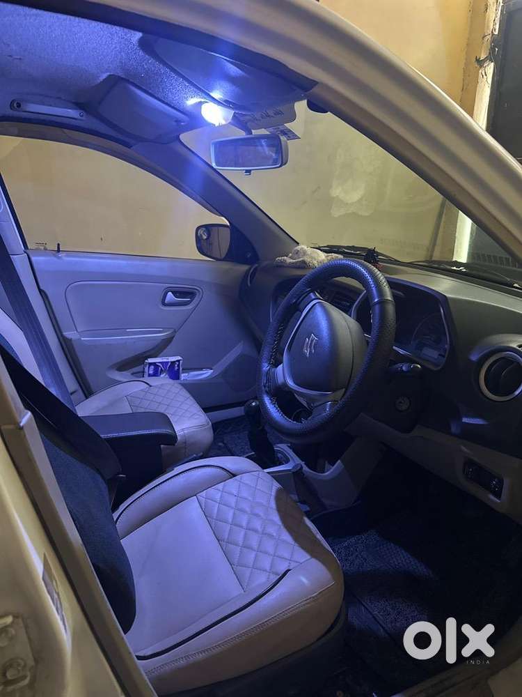 Maruti Suzuki Alto K10 2015 Cng & Hybrids Well Maintained