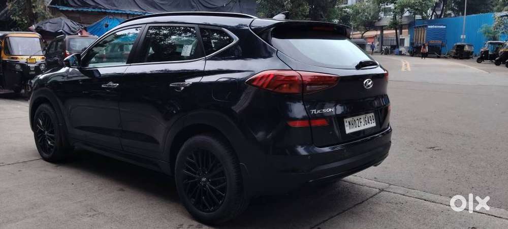 Hyundai Tucson [2020-2022] 2.0 Gls 2wd At Diesel, 2020, Diesel