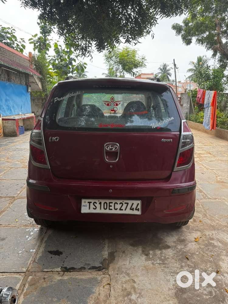2015 Hyundai I10 Manual