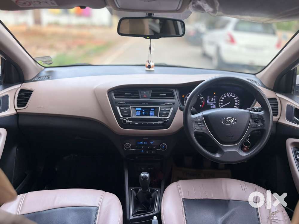 Hyundai I20 Sportz 1.2, 2016, Petrol