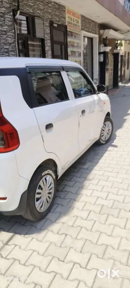 Maruti Suzuki Wagon R 1.0 2023 Cng & Hybrids Good Condition