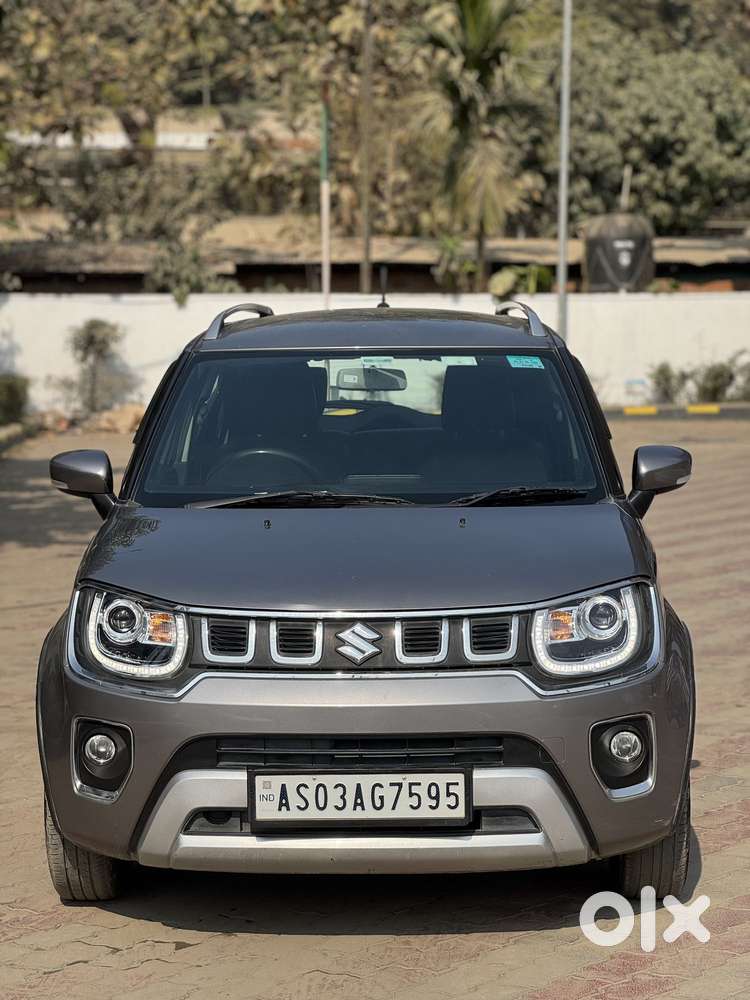 Maruti Suzuki Ignis 1.2 Alpha Mt, 2022, Petrol