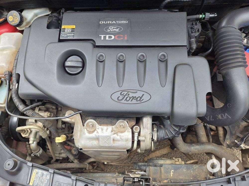 Ford Figo 1.5d Titanium Mt, 2013, Diesel
