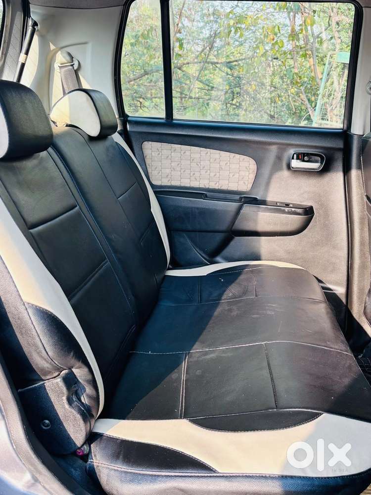 Maruti Suzuki Wagon R Vxi Optional, 2017, Petrol