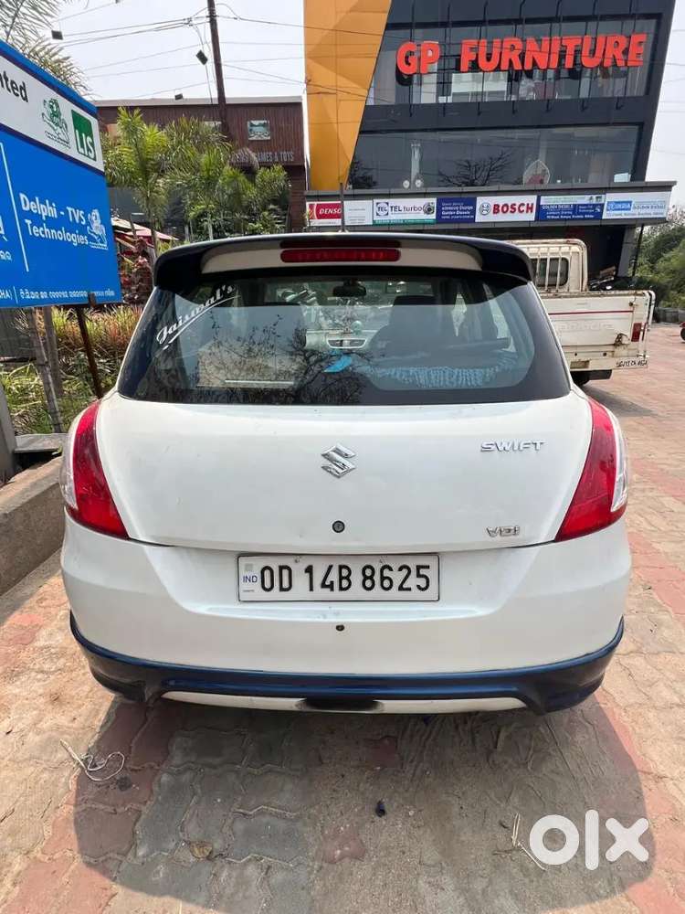 Maruti Suzuki Swift Vdi 2014 Year