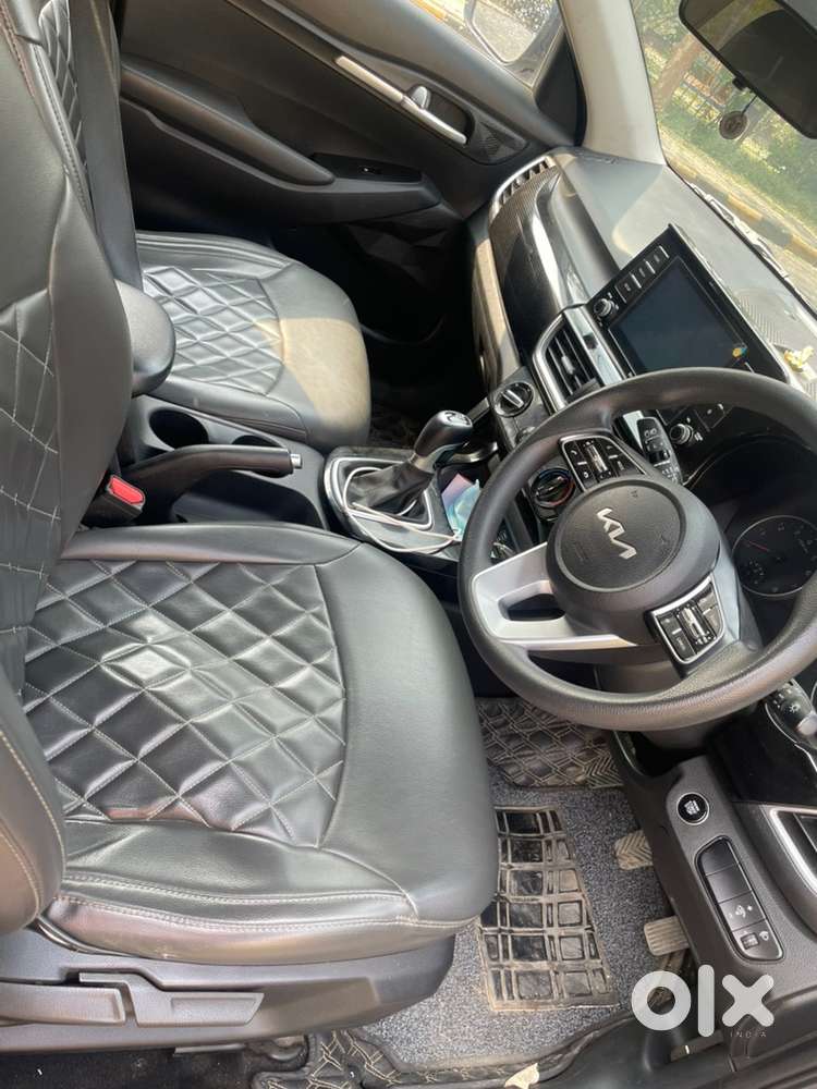 Kia Seltos Petrol Manual 2021