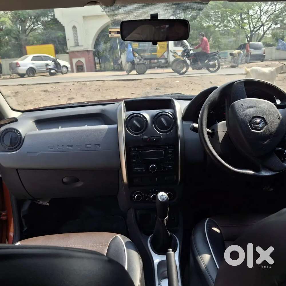 Renault Duster 85 Psi Best Condition