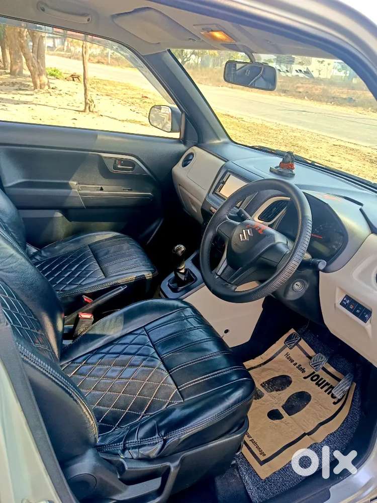 Maruti Suzuki Wagon R 1.0 2020  Green Cng