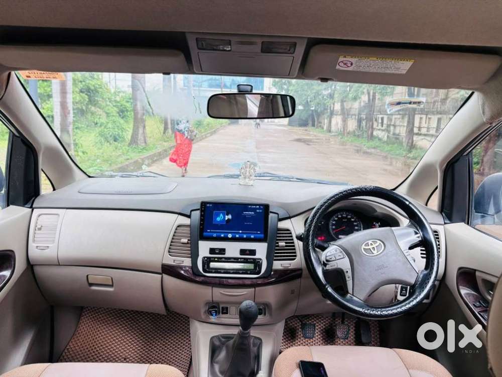 Toyota Innova 2.0 V, 2012, Diesel