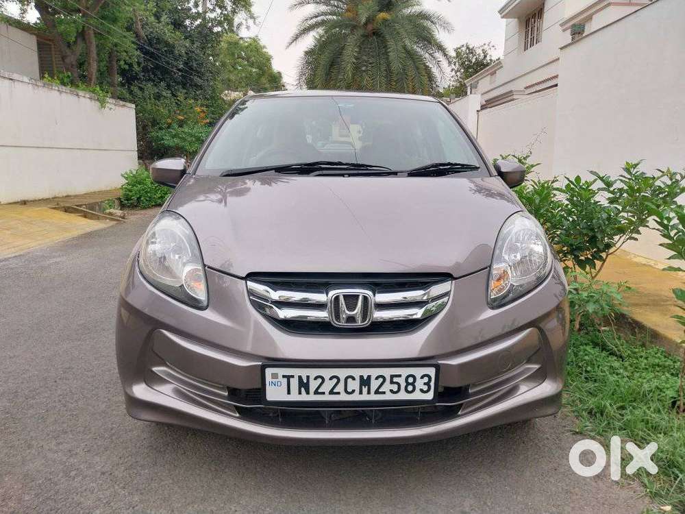Honda Amaze 2013-2016 E I-vtech, 2013, Petrol