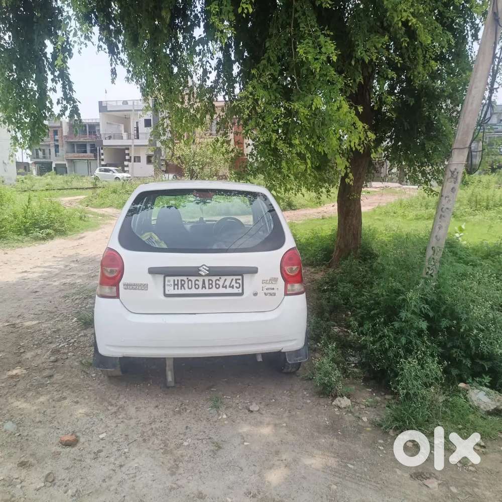 Maruti Suzuki Alto K10 2013 Petrol Well Maintained