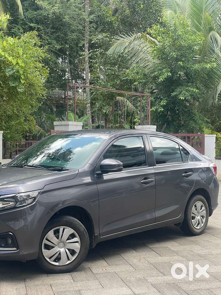 Honda Amaze Diesel 2018