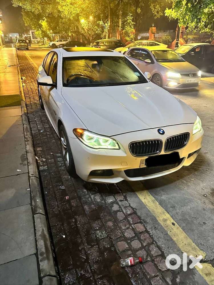 2016 Bmw 5 Series