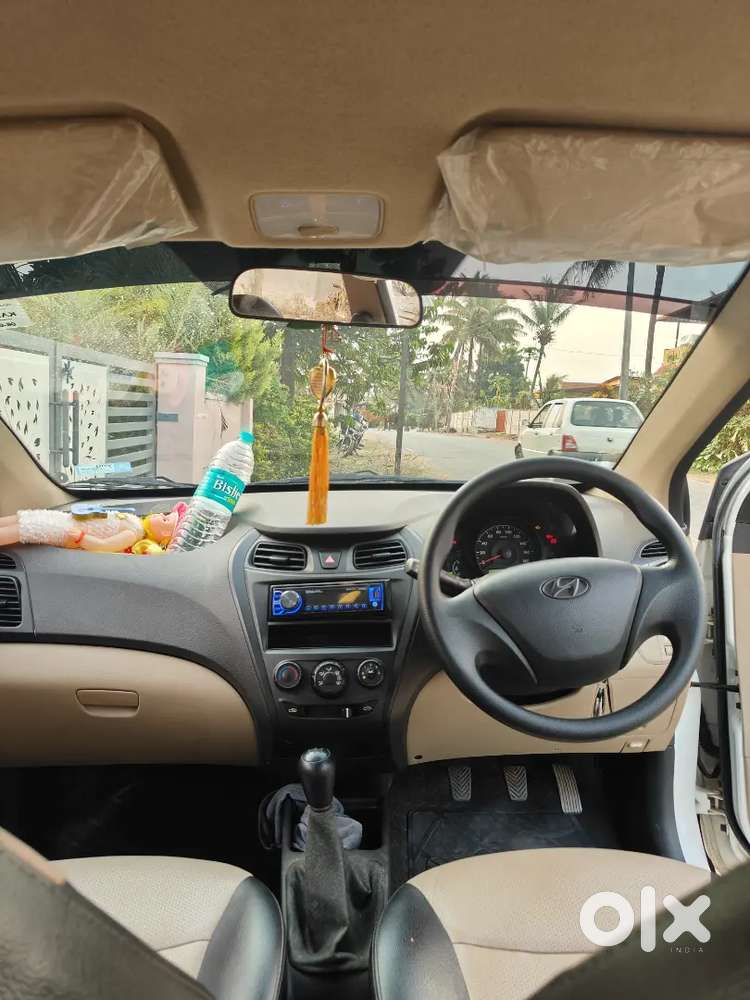 Hyundai Eon 2015 Petrol 41500 Km Driven