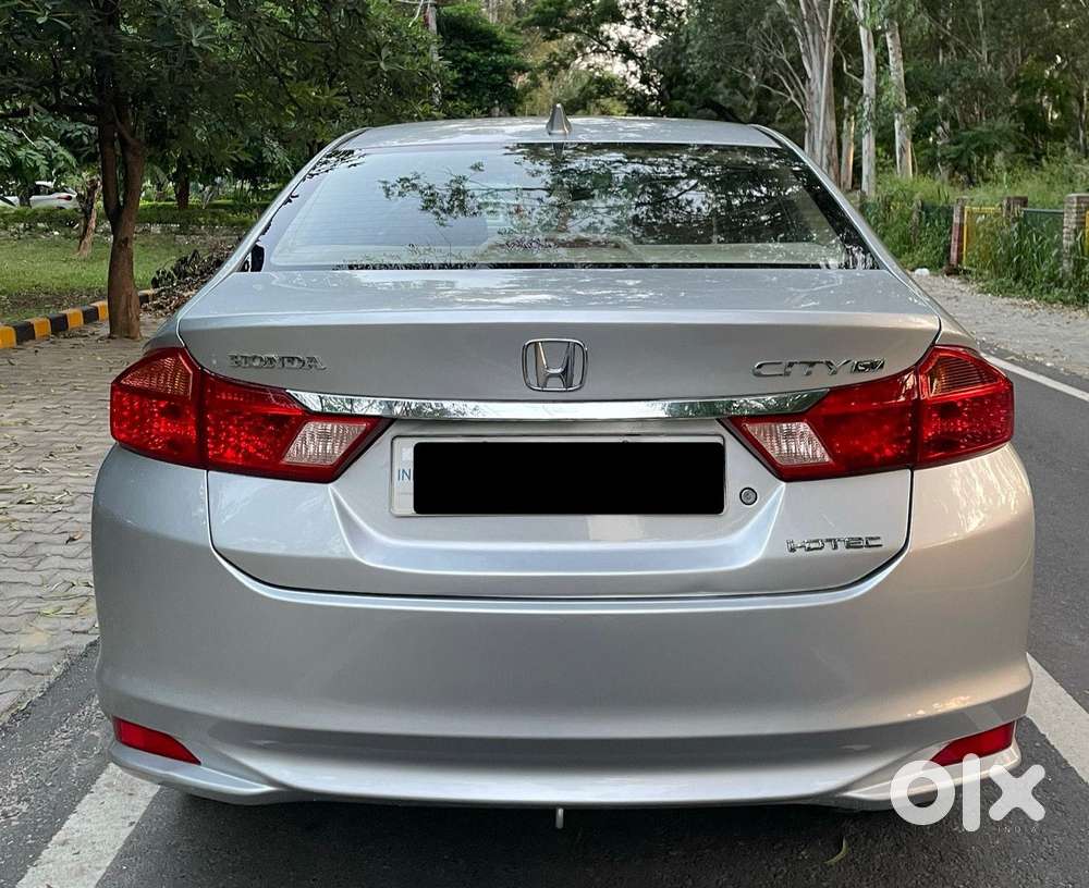 Honda City I Dtec Sv, 2015, Diesel