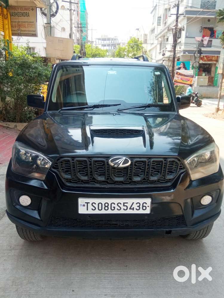 Mahindra Scorpio S5 Plus, 2019, Diesel