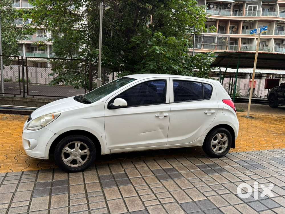 2012 Hyundai I20 Petrol