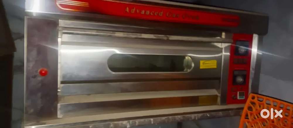Oven full size and Doo mixter