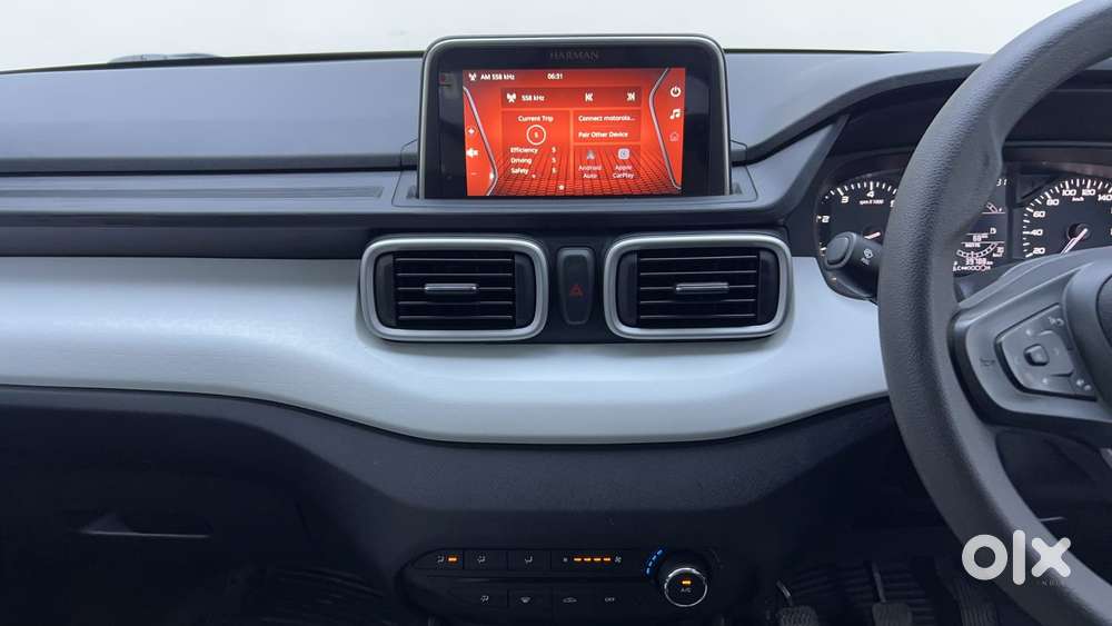 Tata Punch Accomplished, 2023, Petrol