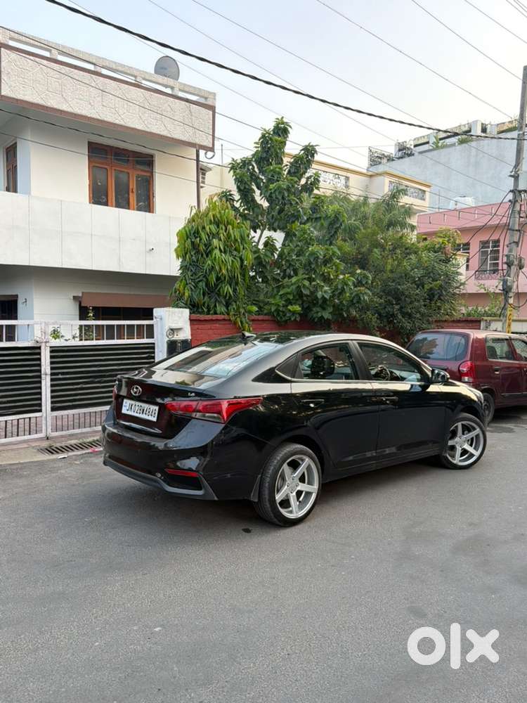 Hyundai Verna 1.6 Petrol 2018