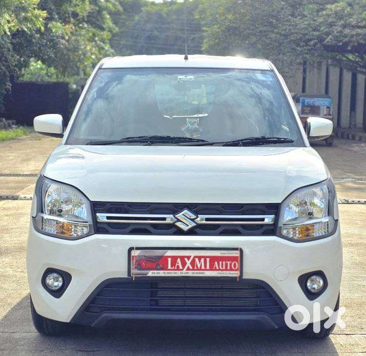 Maruti Suzuki Wagon R 1.0 Vxi Ags, 2026, Petrol