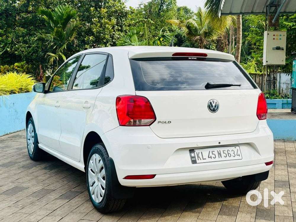 Volkswagen Polo 1.2 Mpi Comfortline, 2016, Petrol