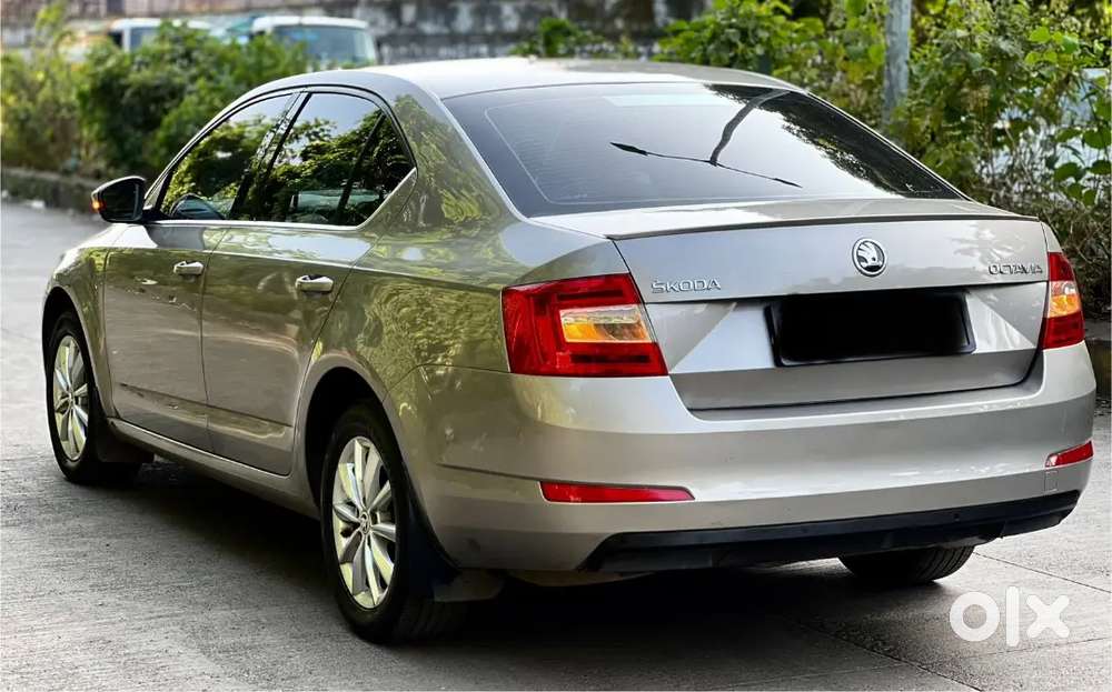 Skoda Octavia Auto In Excellent Condition 1.8 Style 2016 Petrol