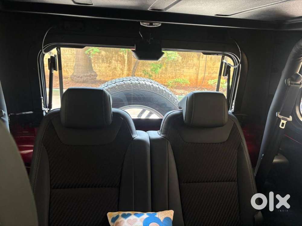 Mahindra Thar Lx Hard Top Petrol Automatic 4wd  2021  Only 6,500 Km