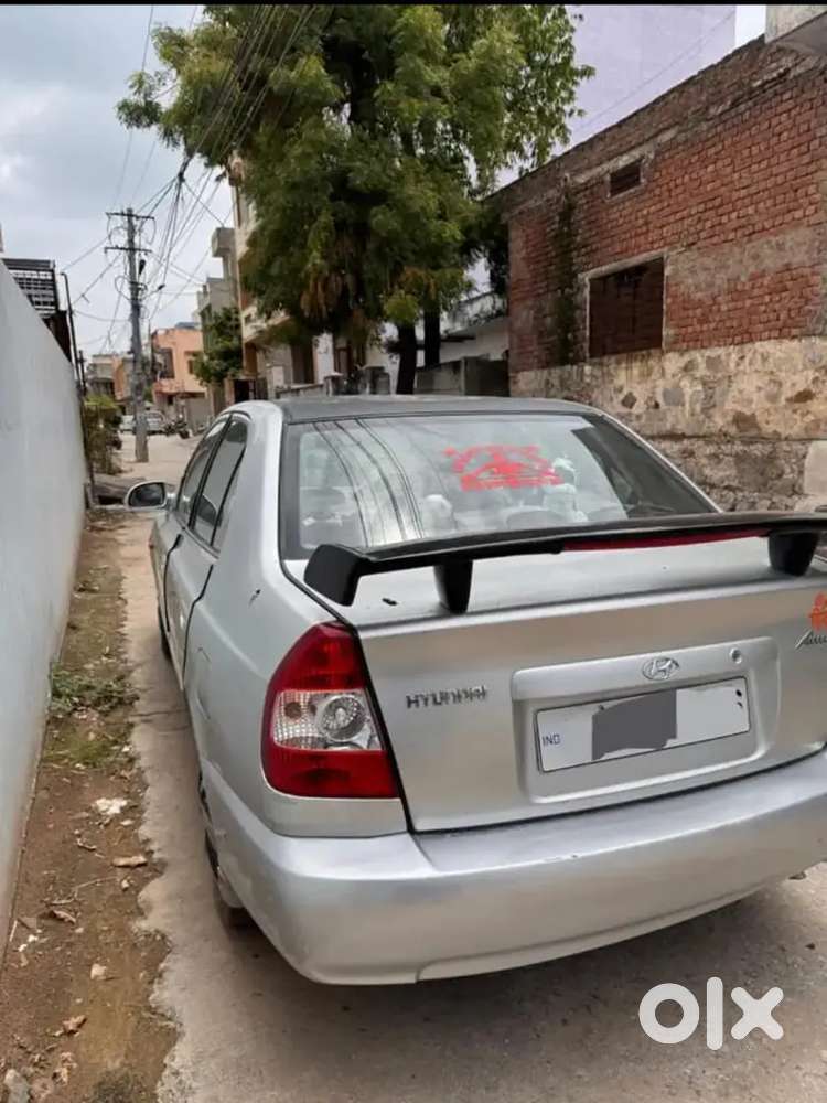 Hyundai Accent Hatchback Rc 2030 Tk Valid Hai.