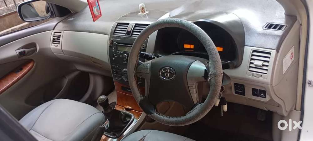Toyota Corolla Altis 1.8 G, 2009, Petrol