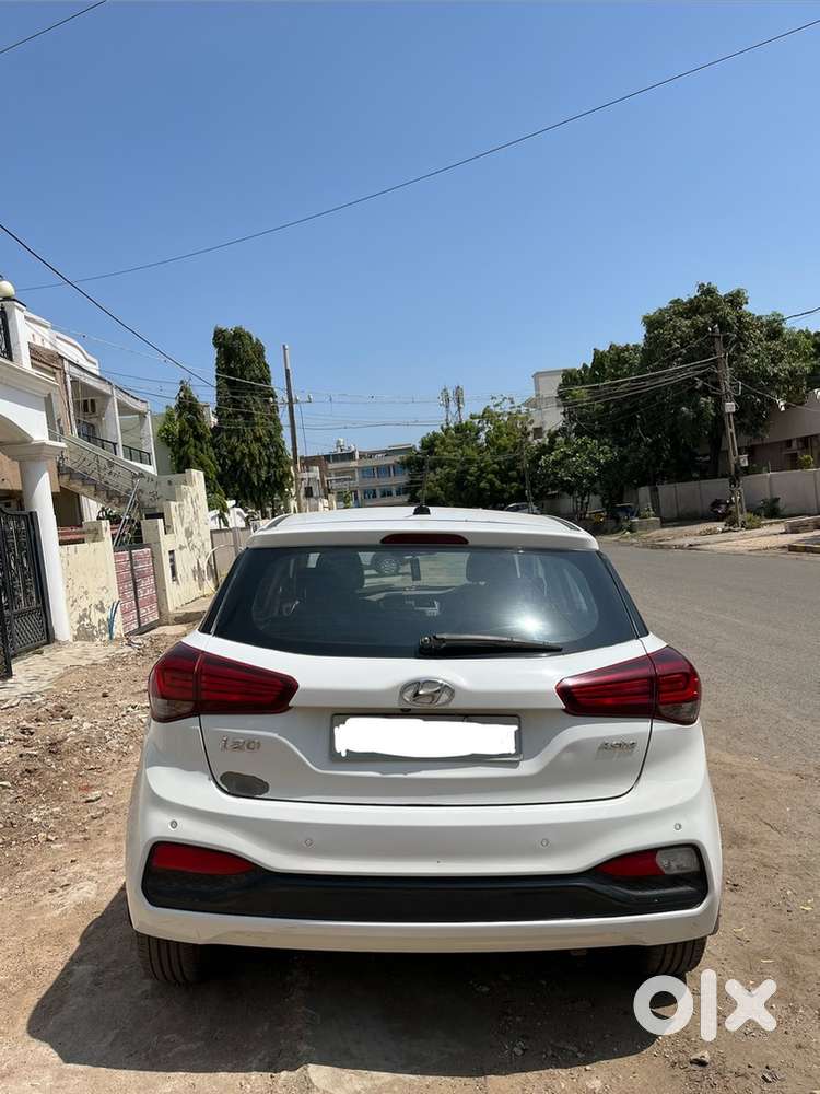 Hyundai I20 Asta 2018