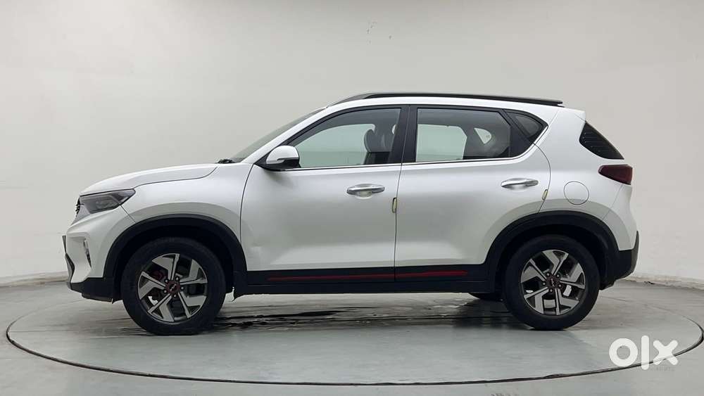 Kia Sonet Gtx Plus 1.5 Dct At, 2022, Diesel