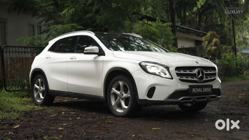 Mercedes-benz Gla, 2018, Diesel