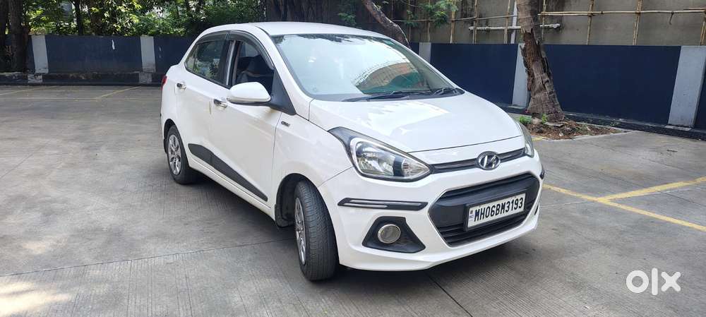 Hyundai Xcent 1.1 Crdi S, 2016, Diesel