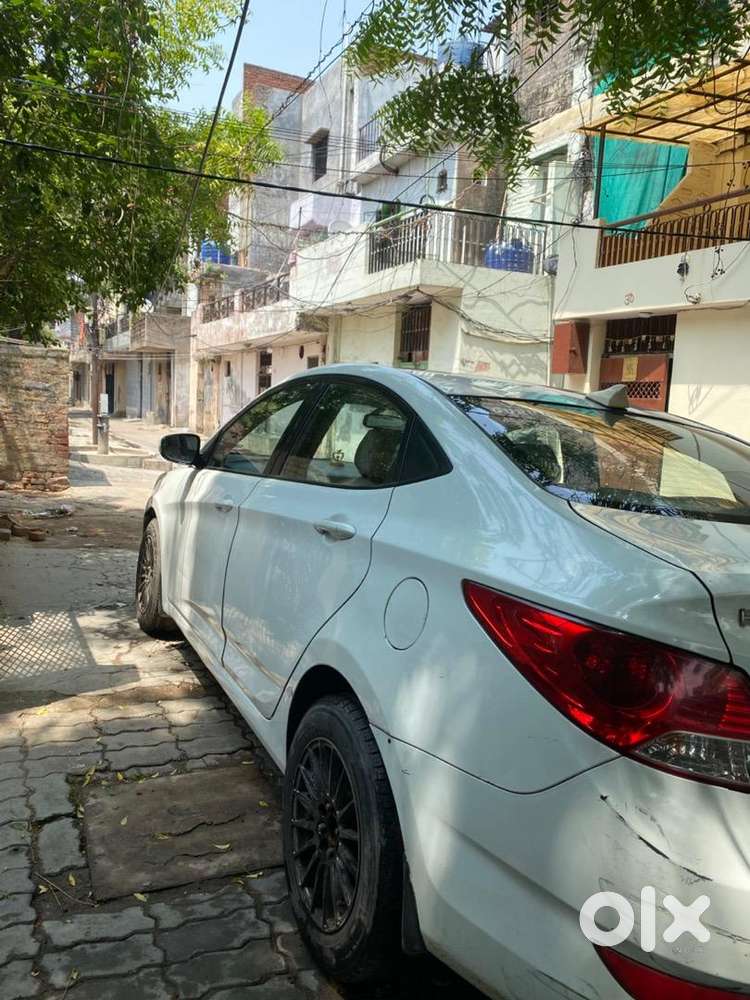Hyundai Diesel Car 2012