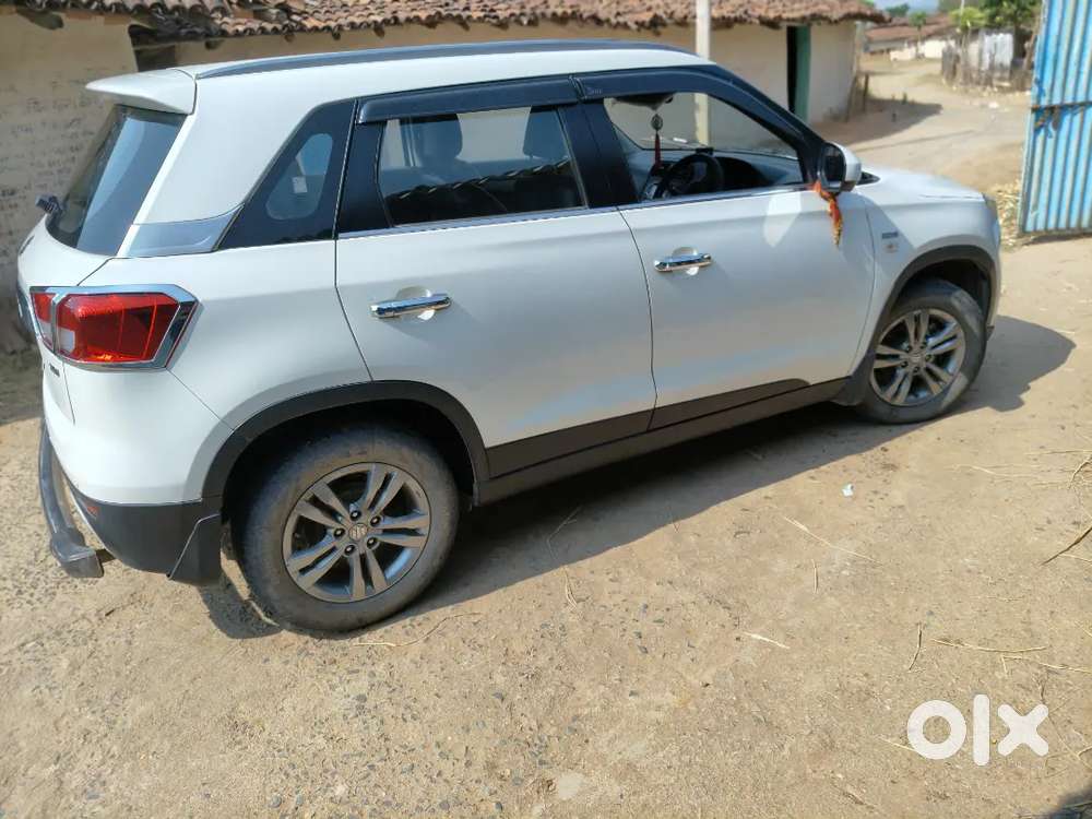 Maruti Suzuki Vitara 2018