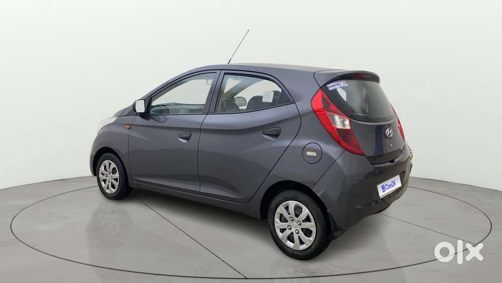 Hyundai Eon Magna +, 2016, Petrol