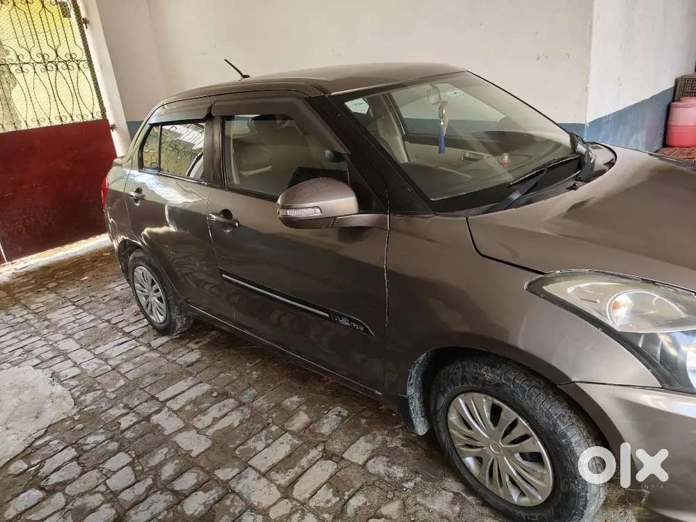 Maruti Suzuki Dzire 2016 Diesel 81000 Km Driven