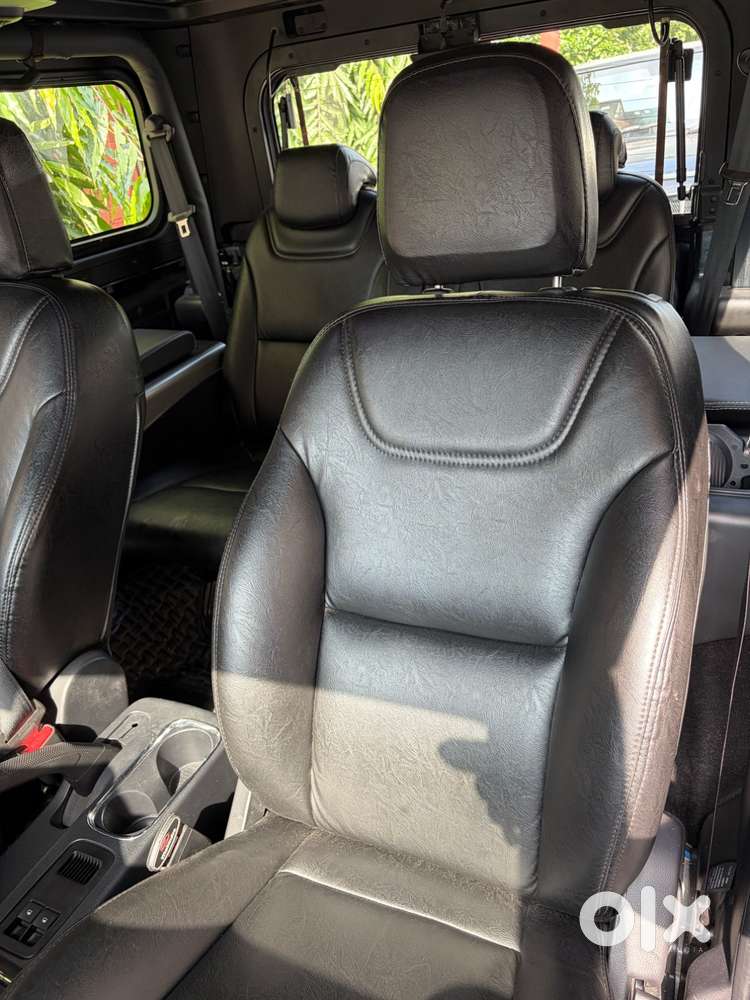 Mahindra Thar Lx 4x4 Diesel