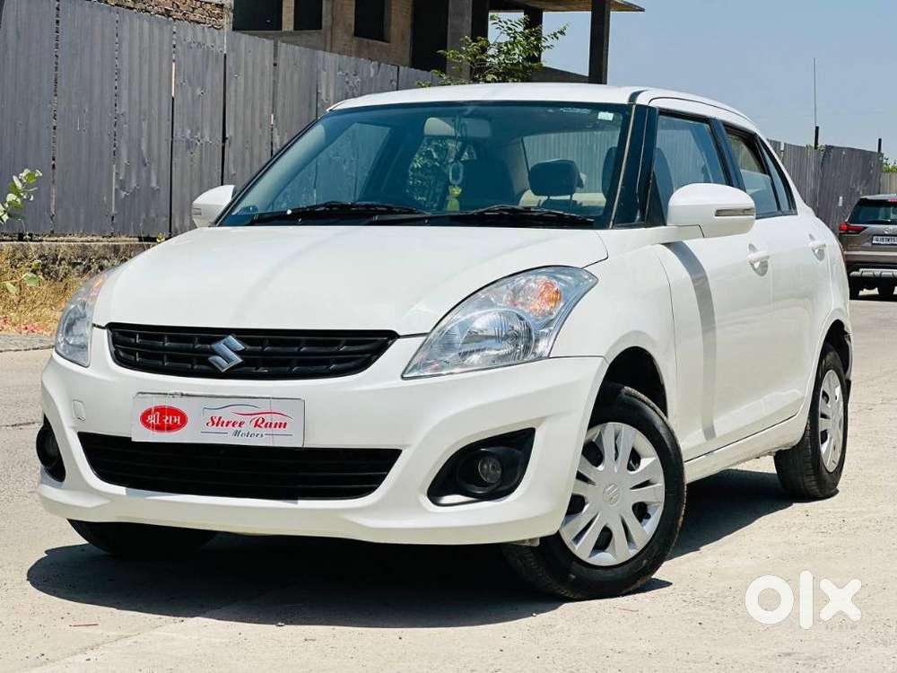 Maruti Suzuki Dzire 1.2 Vxi, 2014, Petrol