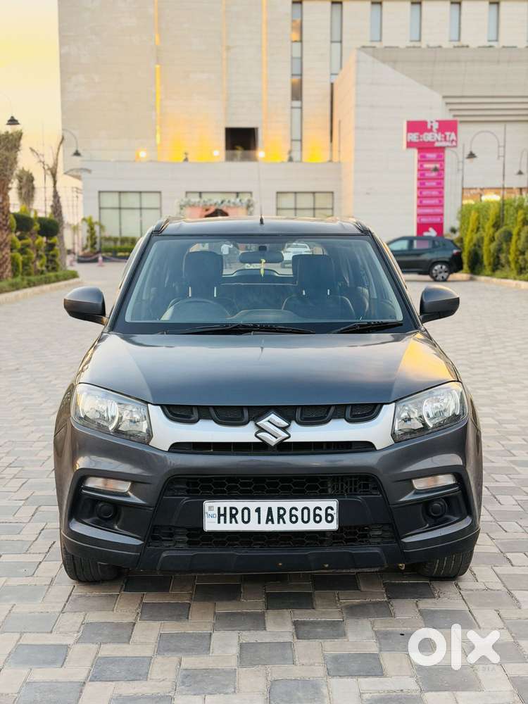 Maruti Suzuki Vitara Brezza Vdi (o), 2017, Diesel